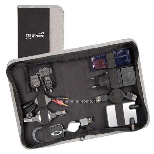 Laptop Techno Travel Kit