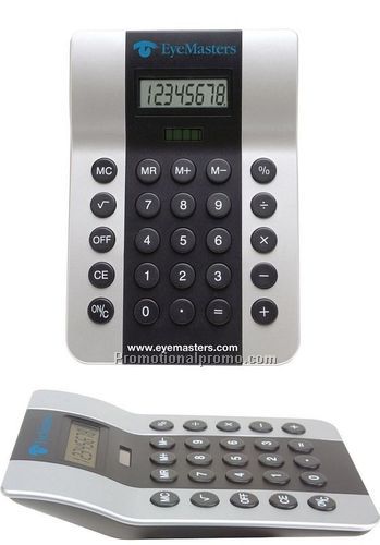 Large Dual Power Calculator