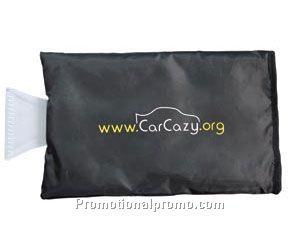 Large Hand Mitt With Ice Scraper