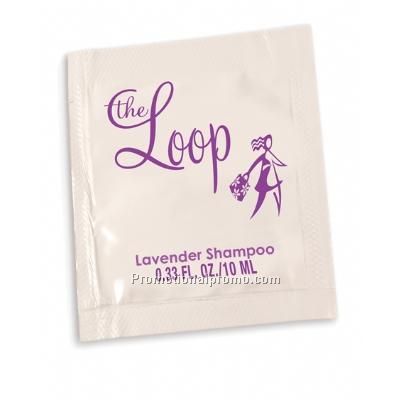 Lavender Shampoo - 0.33oz Packette