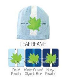 Leaf Beanie