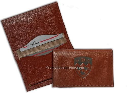 Leather Multi-Card Case