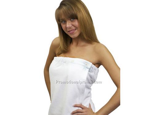 Leisure-life Terry Wrap