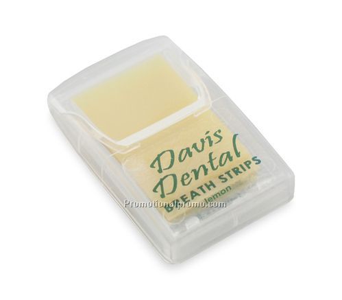 Lemon - Pocket Breath Strips