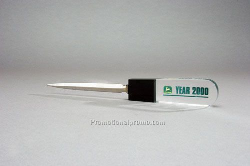 Letter Opener, Round Tapered Handle