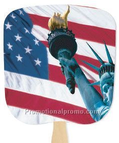 Liberty - Patriotic Fan