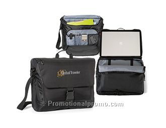 Life In Motion 39200Computer Messenger Bag