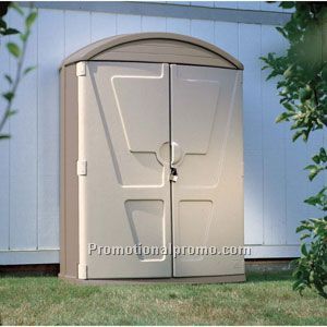 LifeScapes Highboy Storage Shed