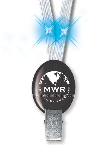 Light Up Lanyard