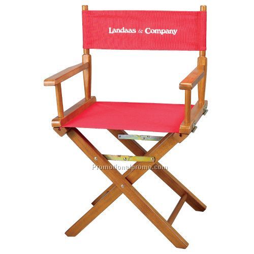 Low Directors Chair