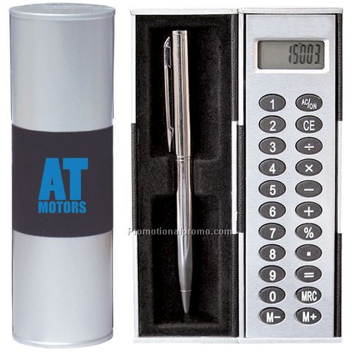 MAGIC PEN/CALCULATOR SET