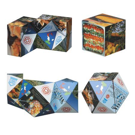 MAGIC PUZZLE DIAMOND