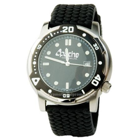MARINE Unisex with polyurethane strap