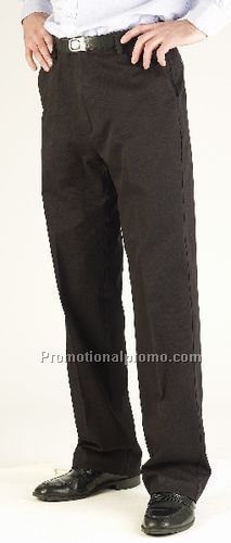 MEN37459 FLAT FRONT PANTS