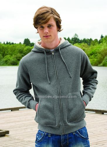 MEN37459 TORO SHERPA LINED 37719AFFLE37920ZIP HOOD