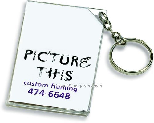 MINI PHOTO FRAME KEY TAG