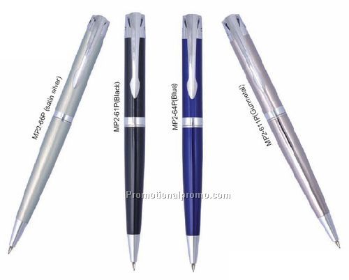 MP2 Pencil - Gunmetal