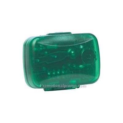 MULTI-FUNCTION PEDOMETER WITH CLOCK-Colors