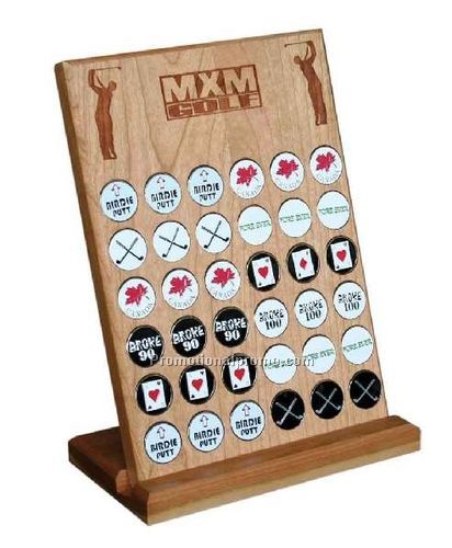 MXM BALL MARKER DISPLAY