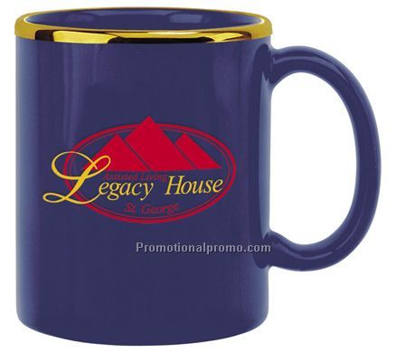 Made in U.S.A. Collection - 11 oz. Blue