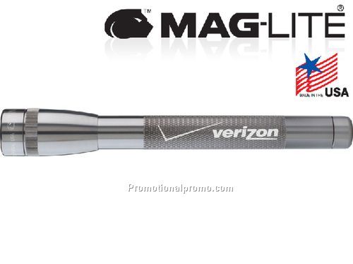 Mag-Lite Flashlight - Grey