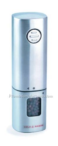 Manhattan Electronic mill