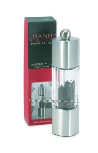 Manhattan Pepper mill