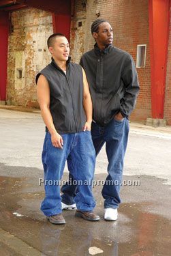 Men37491 3-in-1 Black Jacket