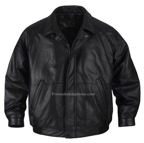 Men37491 Aviator Full Leather Club Jacket