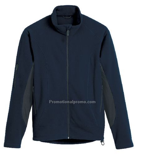 Men37491 Bonded Fleece Jacket