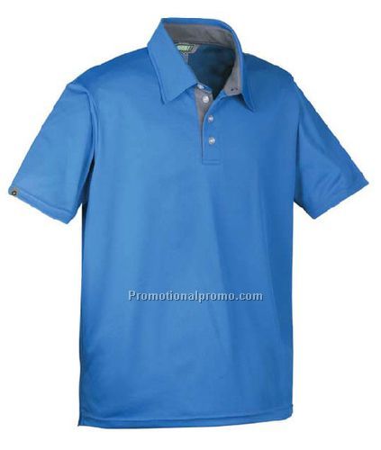 Men37491 Eco-Drytech Polo
