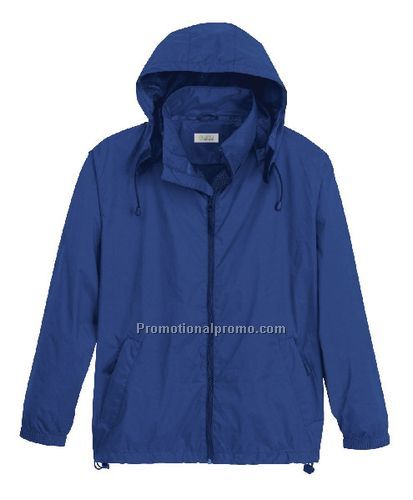 Men37491 Full Zip Nylon Jacket