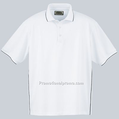 Mens Performance Golf Shirt