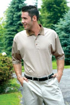 Mercerized Golf Shirt