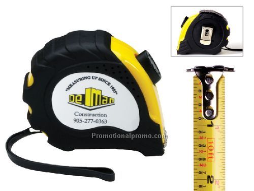 Metal Retractable Tape Measures