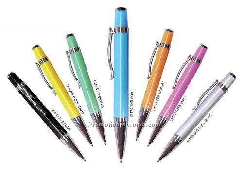 Metro III Pen - Black