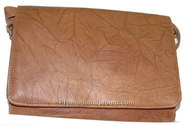 Mid Size Organizer Bag / Stonewash Cowhide