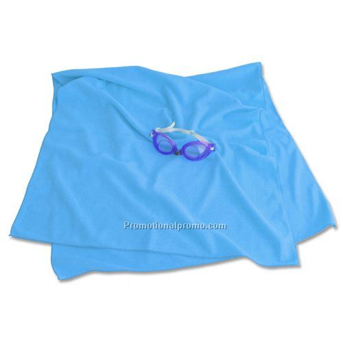 Mini Splash Down Pool/Beach Towel