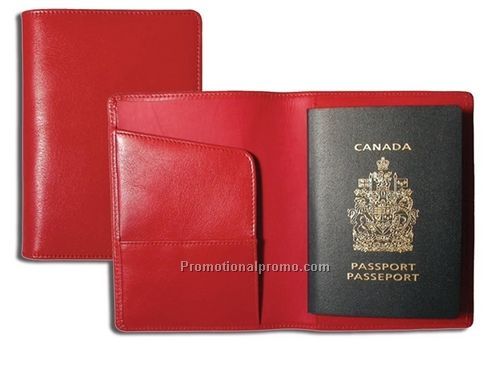 Mirage Luxury Passport Wallet