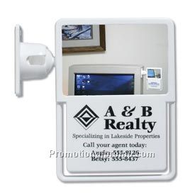 Mirror Mate Note Holder