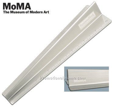 MoMA Airplane Ruler/Paperweight