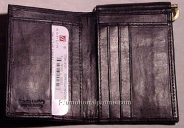 Moneyclip - 6+ Credit Card Pockets