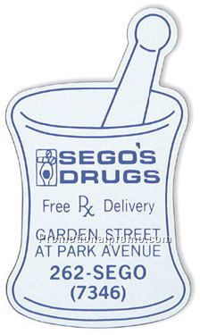 Mortar & Pestle 35 mil