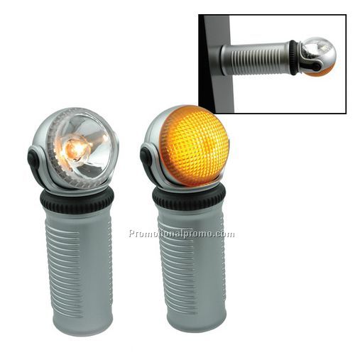 Multi-function flashlight