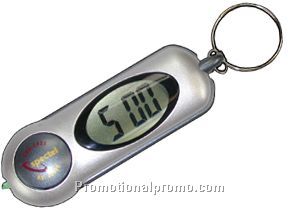 Multi-task key holder