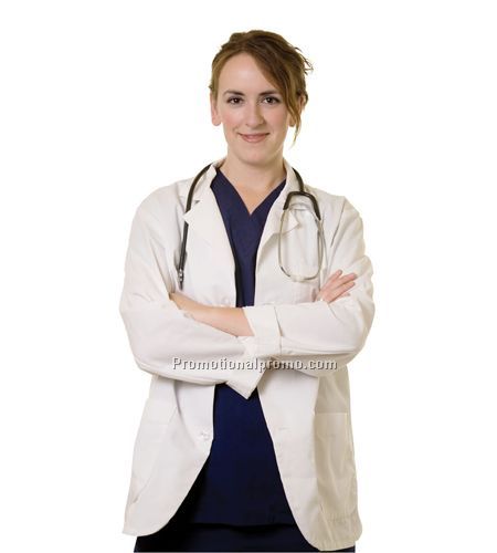 NEW - Short All Purpose Labcoat/Counter Coat