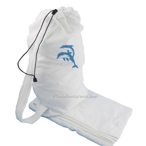 NEW -The Palms Towel in a Bag