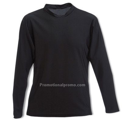 NEW ADULT Long Sleeve Compression Shirt