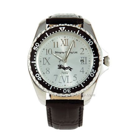 NOLES WATCH Lady's - Silver