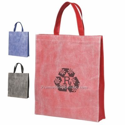 NON-WOVEN CLOUD TOTE BAG